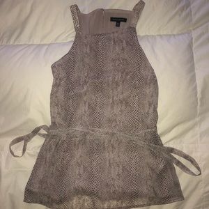 NEVER WORN! Banana Republic Blouse